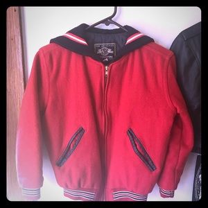 NWOT vintage school-boy style jacket